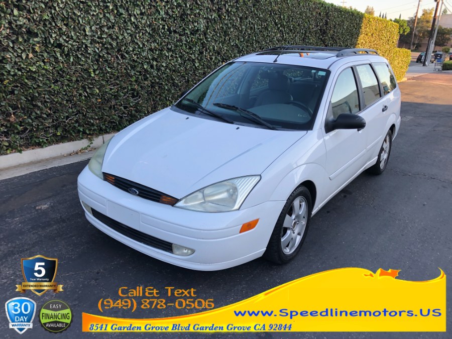 Used Ford Focus 4dr Wgn ZTW 2003 | Speedline Motors. Garden Grove, California Used Ford Focus 4dr Wgn ZTW 2003 | Speedline Motors. Garden Grove, California