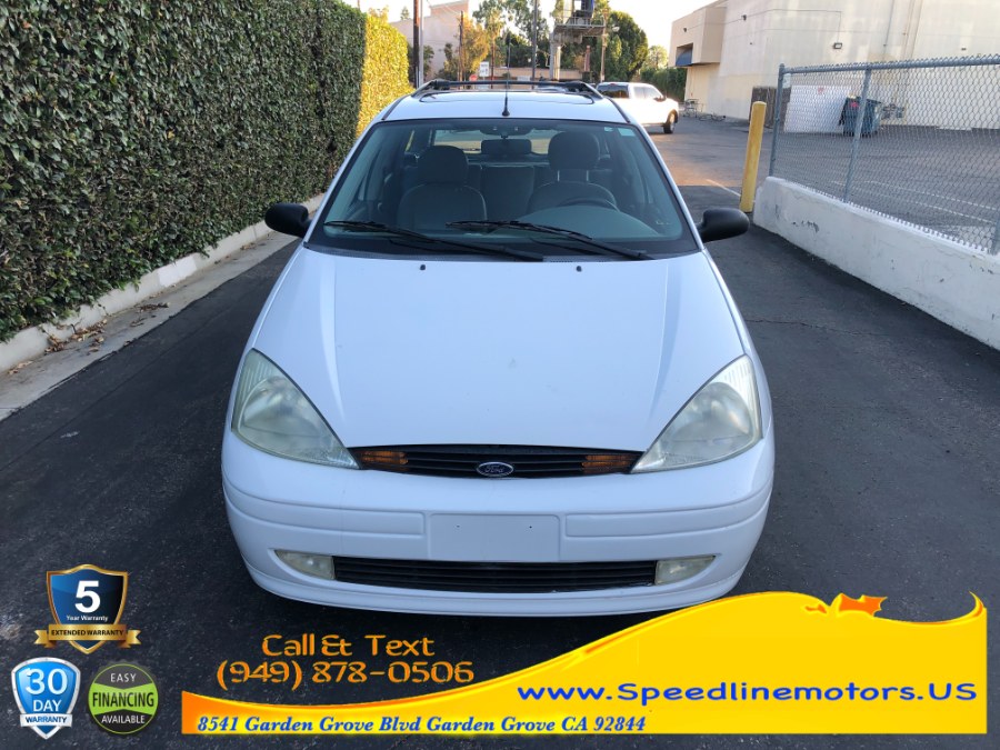 Used Ford Focus 4dr Wgn ZTW 2003 | Speedline Motors. Garden Grove, California Used Ford Focus 4dr Wgn ZTW 2003 | Speedline Motors. Garden Grove, California