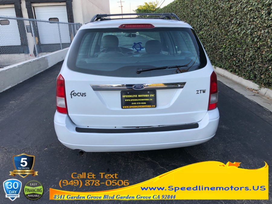 Used Ford Focus 4dr Wgn ZTW 2003 | Speedline Motors. Garden Grove, California Used Ford Focus 4dr Wgn ZTW 2003 | Speedline Motors. Garden Grove, California