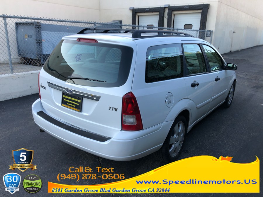 Used Ford Focus 4dr Wgn ZTW 2003 | Speedline Motors. Garden Grove, California Used Ford Focus 4dr Wgn ZTW 2003 | Speedline Motors. Garden Grove, California
