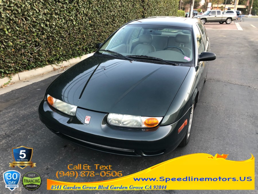 Used Saturn SW SW2 Auto 2000 | Speedline Motors. Garden Grove, California Used Saturn SW SW2 Auto 2000 | Speedline Motors. Garden Grove, California