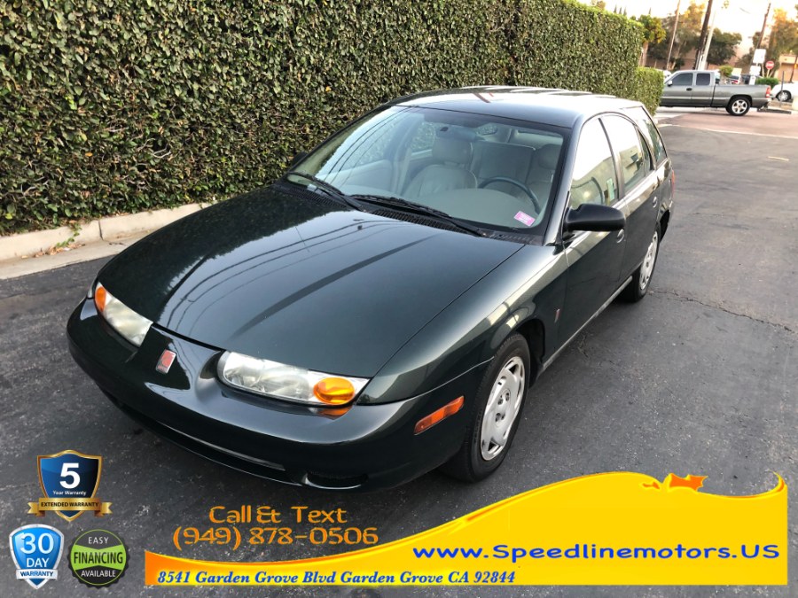 Used Saturn SW SW2 Auto 2000 | Speedline Motors. Garden Grove, California Used Saturn SW SW2 Auto 2000 | Speedline Motors. Garden Grove, California
