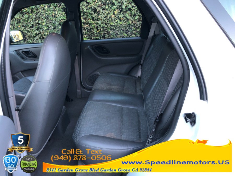 Used Ford Escape 4dr 103" WB XLS 2001 | Speedline Motors. Garden Grove, California Used Ford Escape 4dr 103" WB XLS 2001 | Speedline Motors. Garden Grove, California