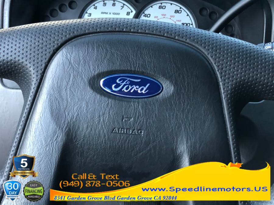 Used Ford Escape 4dr 103" WB XLS 2001 | Speedline Motors. Garden Grove, California Used Ford Escape 4dr 103" WB XLS 2001 | Speedline Motors. Garden Grove, California