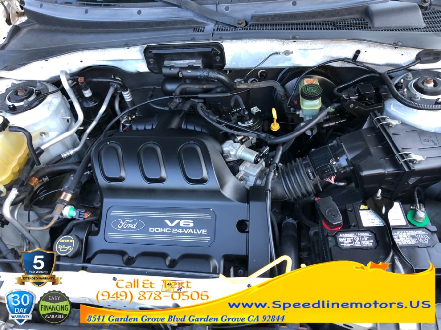 Used Ford Escape 4dr 103" WB XLS 2001 | Speedline Motors. Garden Grove, California Used Ford Escape 4dr 103" WB XLS 2001 | Speedline Motors. Garden Grove, California