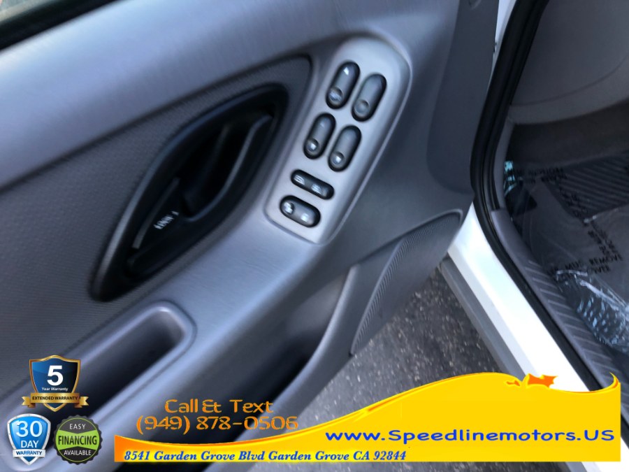 Used Ford Escape 4dr 103" WB XLS 2001 | Speedline Motors. Garden Grove, California Used Ford Escape 4dr 103" WB XLS 2001 | Speedline Motors. Garden Grove, California