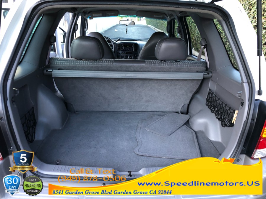 Used Ford Escape 4dr 103" WB XLS 2001 | Speedline Motors. Garden Grove, California Used Ford Escape 4dr 103" WB XLS 2001 | Speedline Motors. Garden Grove, California