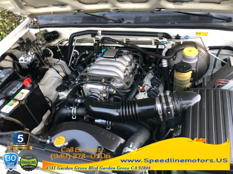 Used Honda Passport 2WD EX Auto 2000 | Speedline Motors. Garden Grove, California Used Honda Passport 2WD EX Auto 2000 | Speedline Motors. Garden Grove, California