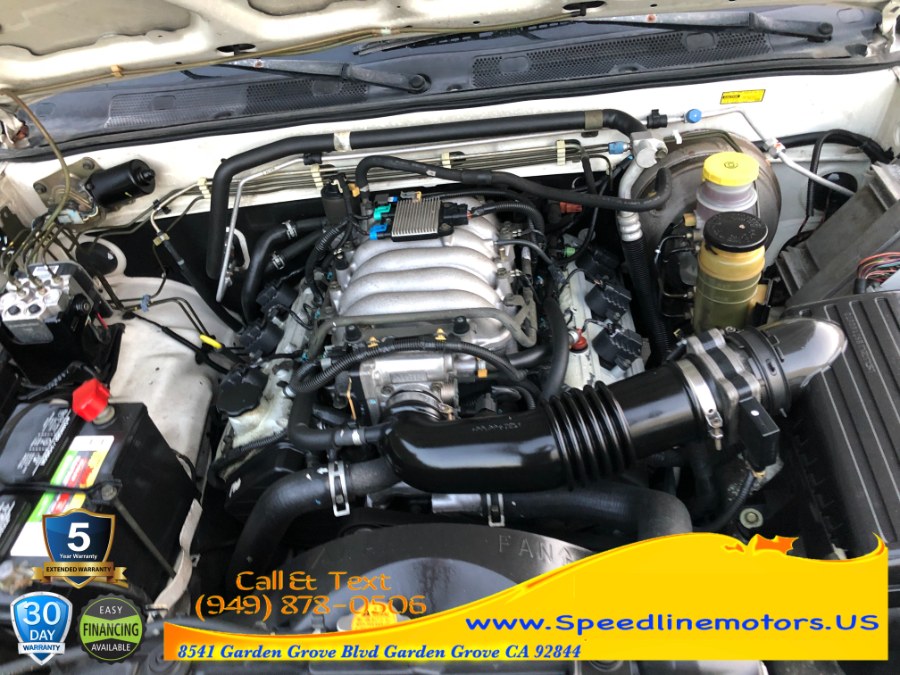 Used Honda Passport 2WD EX Auto 2000 | Speedline Motors. Garden Grove, California Used Honda Passport 2WD EX Auto 2000 | Speedline Motors. Garden Grove, California