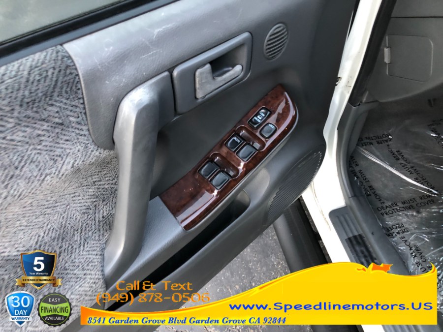 Used Honda Passport 2WD EX Auto 2000 | Speedline Motors. Garden Grove, California Used Honda Passport 2WD EX Auto 2000 | Speedline Motors. Garden Grove, California