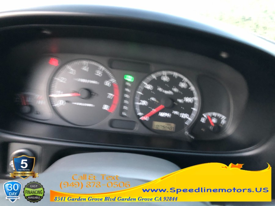 Used Honda Passport 2WD EX Auto 2000 | Speedline Motors. Garden Grove, California Used Honda Passport 2WD EX Auto 2000 | Speedline Motors. Garden Grove, California