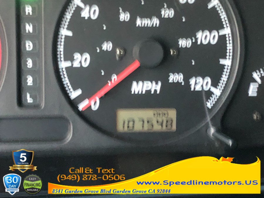 Used Honda Passport 2WD EX Auto 2000 | Speedline Motors. Garden Grove, California Used Honda Passport 2WD EX Auto 2000 | Speedline Motors. Garden Grove, California