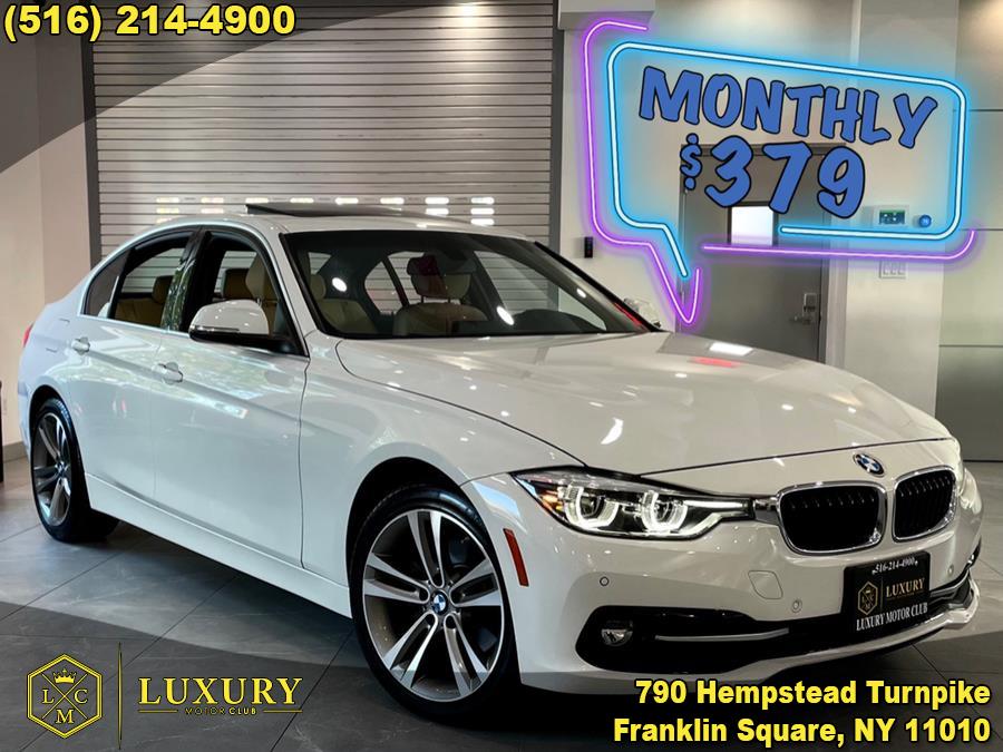 2018 BMW 3 Series 330i xDrive Sedan, available for sale in Franklin Square, New York | Luxury Motor Club. Franklin Square, New York