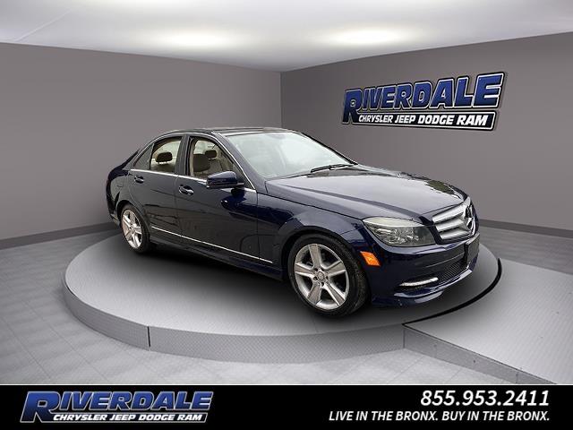 2011 Mercedes-benz C-class C 300, available for sale in Bronx, New York | Eastchester Motor Cars. Bronx, New York