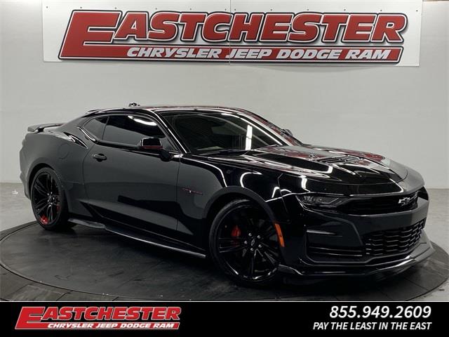 2021 Chevrolet Camaro SS, available for sale in Bronx, New York | Eastchester Motor Cars. Bronx, New York