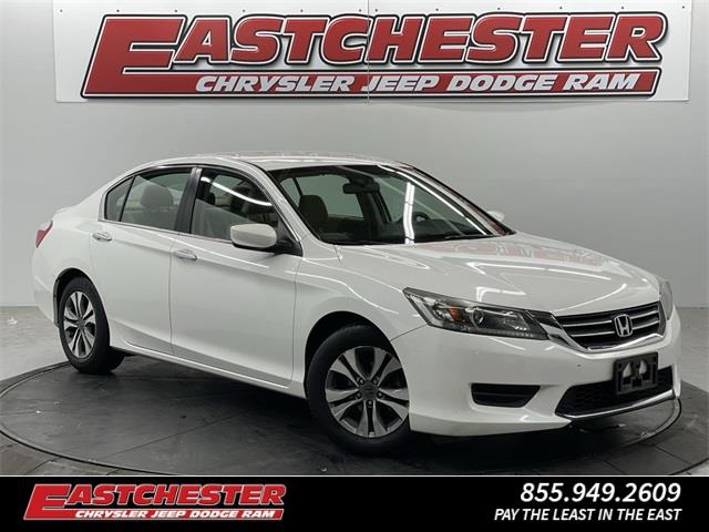 2015 Honda Accord LX, available for sale in Bronx, New York | Eastchester Motor Cars. Bronx, New York