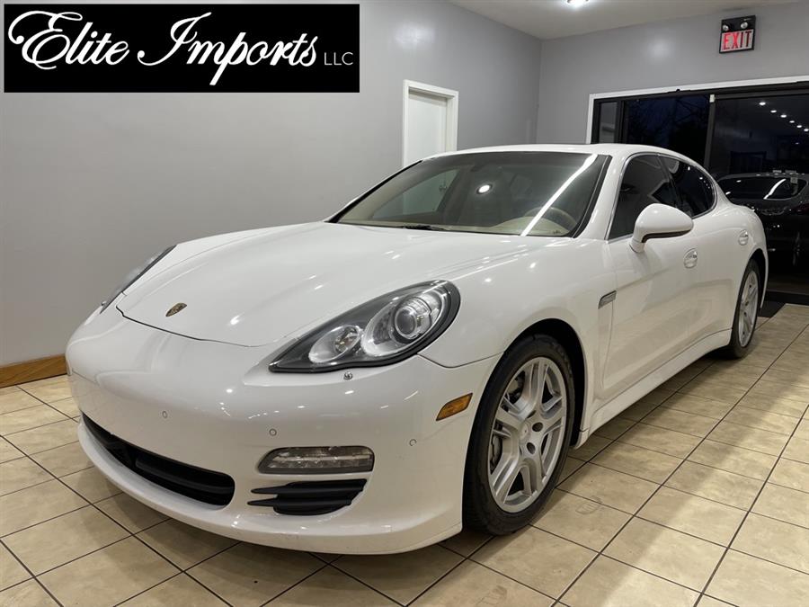 Used Porsche Panamera S 4dr Sedan 2011 | Elite Imports LLC. West Chester, Ohio Used Porsche Panamera S 4dr Sedan 2011 | Elite Imports LLC. West Chester, Ohio