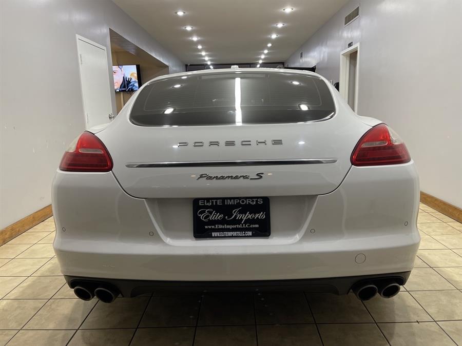 Used Porsche Panamera S 4dr Sedan 2011 | Elite Imports LLC. West Chester, Ohio Used Porsche Panamera S 4dr Sedan 2011 | Elite Imports LLC. West Chester, Ohio