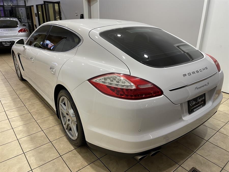 Used Porsche Panamera S 4dr Sedan 2011 | Elite Imports LLC. West Chester, Ohio Used Porsche Panamera S 4dr Sedan 2011 | Elite Imports LLC. West Chester, Ohio