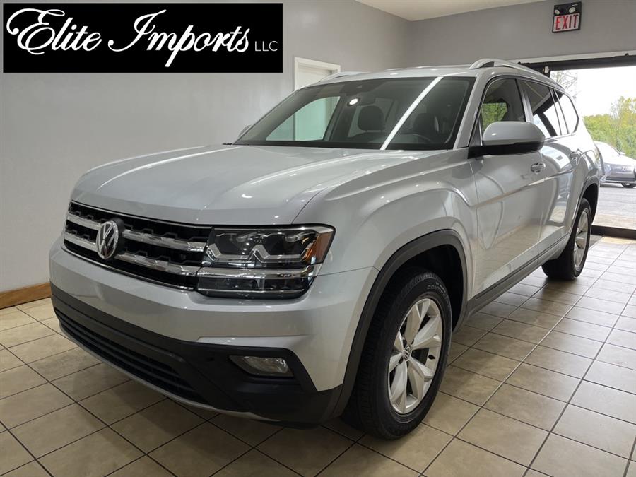 Used Volkswagen Atlas V6 SE 4Motion AWD 4dr SUV w/Technology 2018 | Elite Imports LLC. West Chester, Ohio Used Volkswagen Atlas V6 SE 4Motion AWD 4dr SUV w/Technology 2018 | Elite Imports LLC. West Chester, Ohio