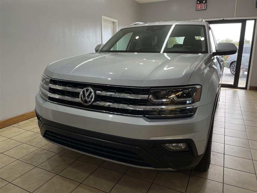 Used Volkswagen Atlas V6 SE 4Motion AWD 4dr SUV w/Technology 2018 | Elite Imports LLC. West Chester, Ohio Used Volkswagen Atlas V6 SE 4Motion AWD 4dr SUV w/Technology 2018 | Elite Imports LLC. West Chester, Ohio