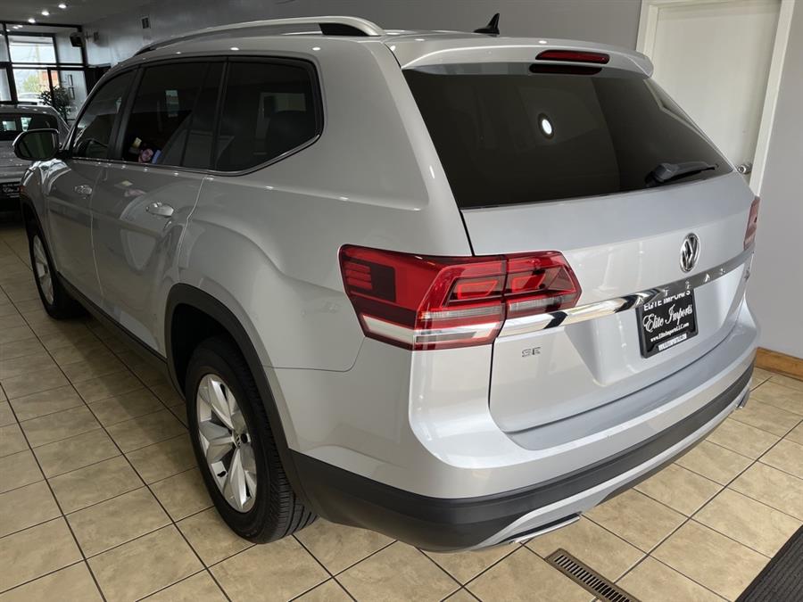 Used Volkswagen Atlas V6 SE 4Motion AWD 4dr SUV w/Technology 2018 | Elite Imports LLC. West Chester, Ohio Used Volkswagen Atlas V6 SE 4Motion AWD 4dr SUV w/Technology 2018 | Elite Imports LLC. West Chester, Ohio