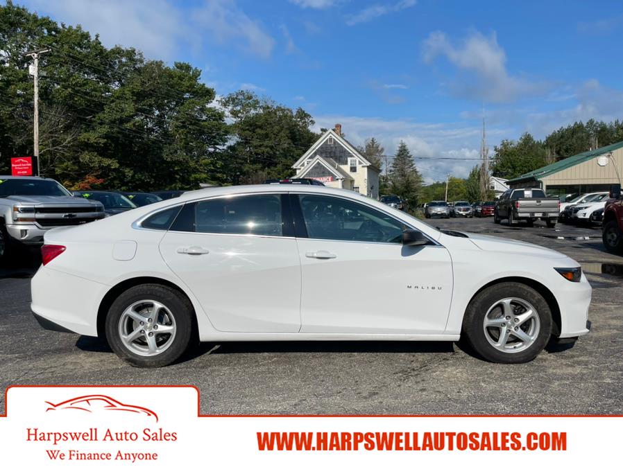 Used Chevrolet Malibu 4dr Sdn LT w/1LT 2018 | Harpswell Auto Sales Inc. Harpswell, Maine Used Chevrolet Malibu 4dr Sdn LT w/1LT 2018 | Harpswell Auto Sales Inc. Harpswell, Maine