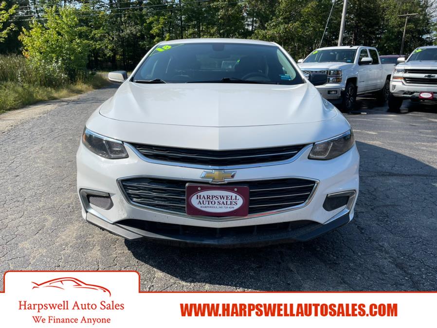 Used Chevrolet Malibu 4dr Sdn LT w/1LT 2018 | Harpswell Auto Sales Inc. Harpswell, Maine Used Chevrolet Malibu 4dr Sdn LT w/1LT 2018 | Harpswell Auto Sales Inc. Harpswell, Maine