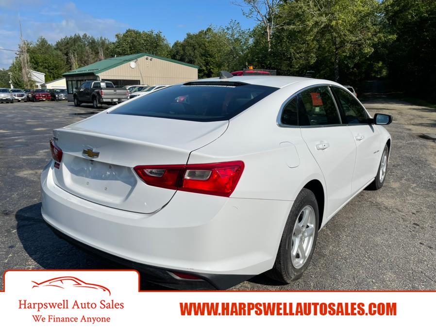 Used Chevrolet Malibu 4dr Sdn LT w/1LT 2018 | Harpswell Auto Sales Inc. Harpswell, Maine Used Chevrolet Malibu 4dr Sdn LT w/1LT 2018 | Harpswell Auto Sales Inc. Harpswell, Maine