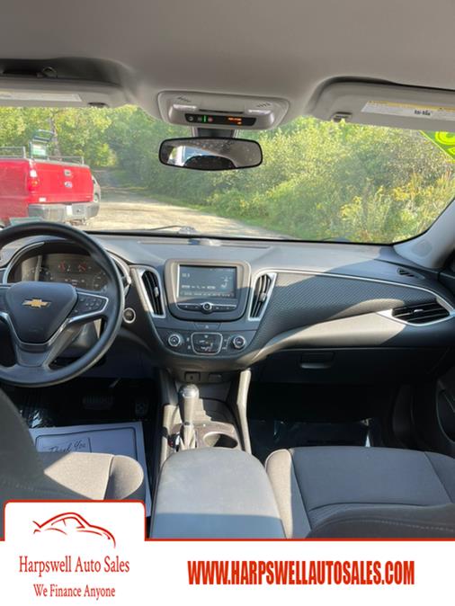 Used Chevrolet Malibu 4dr Sdn LT w/1LT 2018 | Harpswell Auto Sales Inc. Harpswell, Maine Used Chevrolet Malibu 4dr Sdn LT w/1LT 2018 | Harpswell Auto Sales Inc. Harpswell, Maine