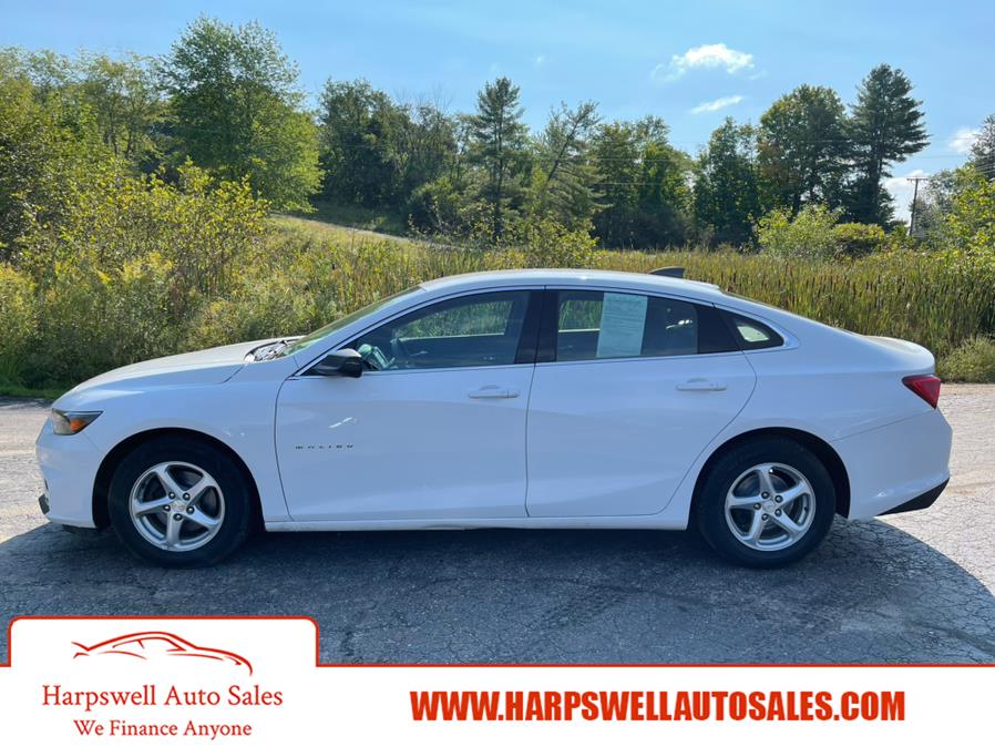 Used Chevrolet Malibu 4dr Sdn LT w/1LT 2018 | Harpswell Auto Sales Inc. Harpswell, Maine Used Chevrolet Malibu 4dr Sdn LT w/1LT 2018 | Harpswell Auto Sales Inc. Harpswell, Maine