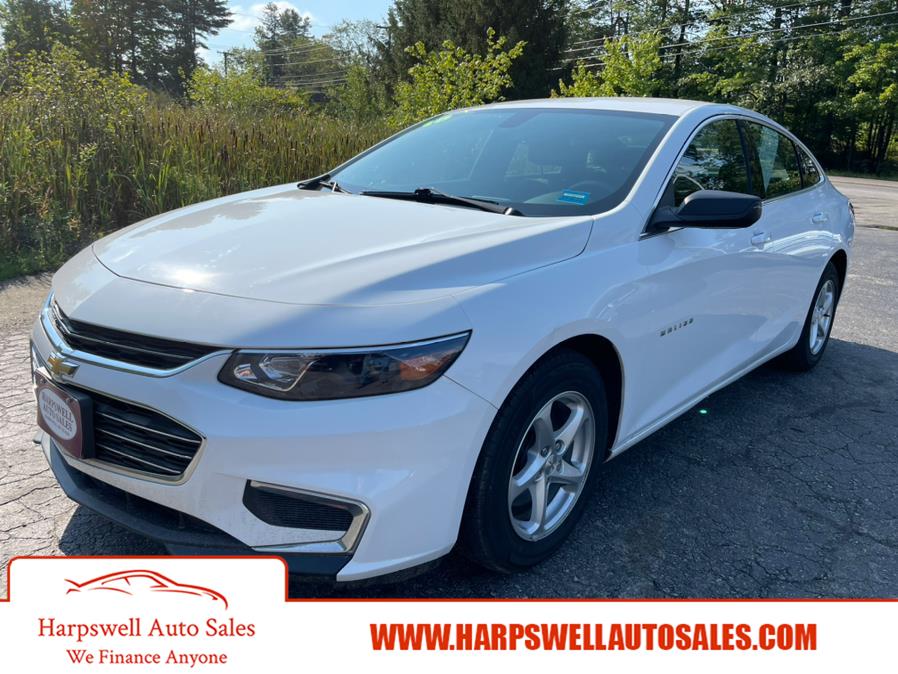 Used Chevrolet Malibu 4dr Sdn LT w/1LT 2018 | Harpswell Auto Sales Inc. Harpswell, Maine Used Chevrolet Malibu 4dr Sdn LT w/1LT 2018 | Harpswell Auto Sales Inc. Harpswell, Maine