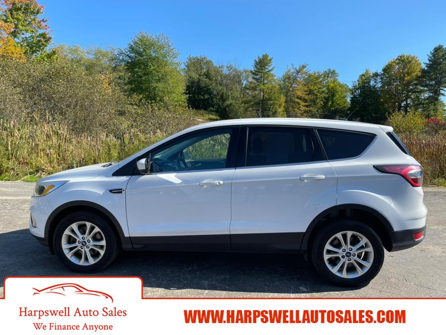 Used Ford Escape SE 4WD 2017 | Harpswell Auto Sales Inc. Harpswell, Maine Used Ford Escape SE 4WD 2017 | Harpswell Auto Sales Inc. Harpswell, Maine