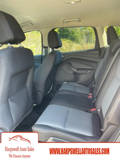 Used Ford Escape SE 4WD 2017 | Harpswell Auto Sales Inc. Harpswell, Maine Used Ford Escape SE 4WD 2017 | Harpswell Auto Sales Inc. Harpswell, Maine