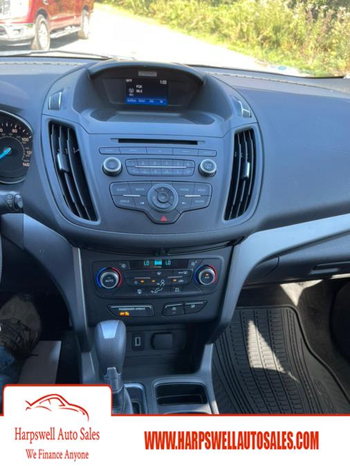Used Ford Escape SE 4WD 2017 | Harpswell Auto Sales Inc. Harpswell, Maine Used Ford Escape SE 4WD 2017 | Harpswell Auto Sales Inc. Harpswell, Maine