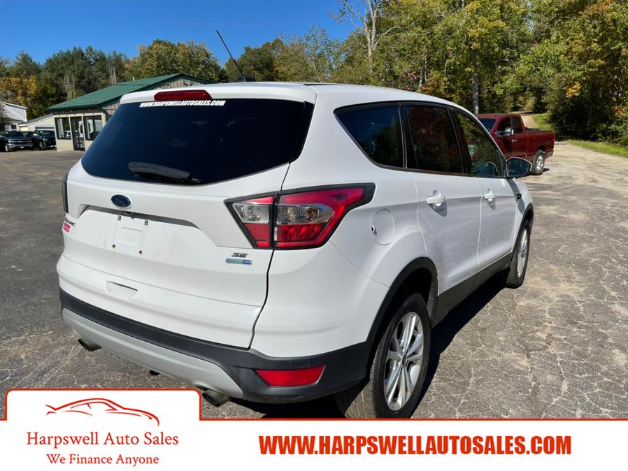 Used Ford Escape SE 4WD 2017 | Harpswell Auto Sales Inc. Harpswell, Maine Used Ford Escape SE 4WD 2017 | Harpswell Auto Sales Inc. Harpswell, Maine