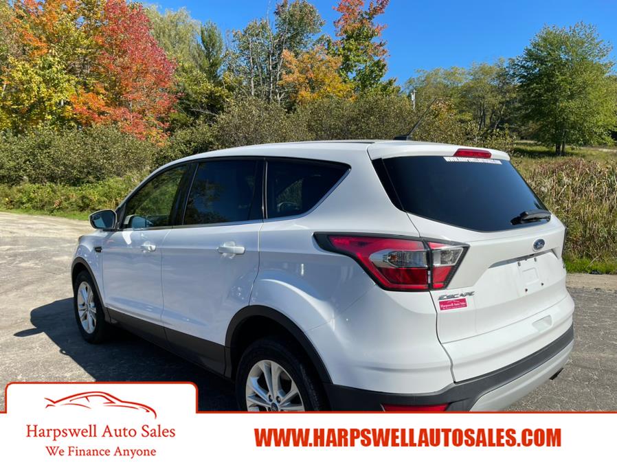 Used Ford Escape SE 4WD 2017 | Harpswell Auto Sales Inc. Harpswell, Maine Used Ford Escape SE 4WD 2017 | Harpswell Auto Sales Inc. Harpswell, Maine