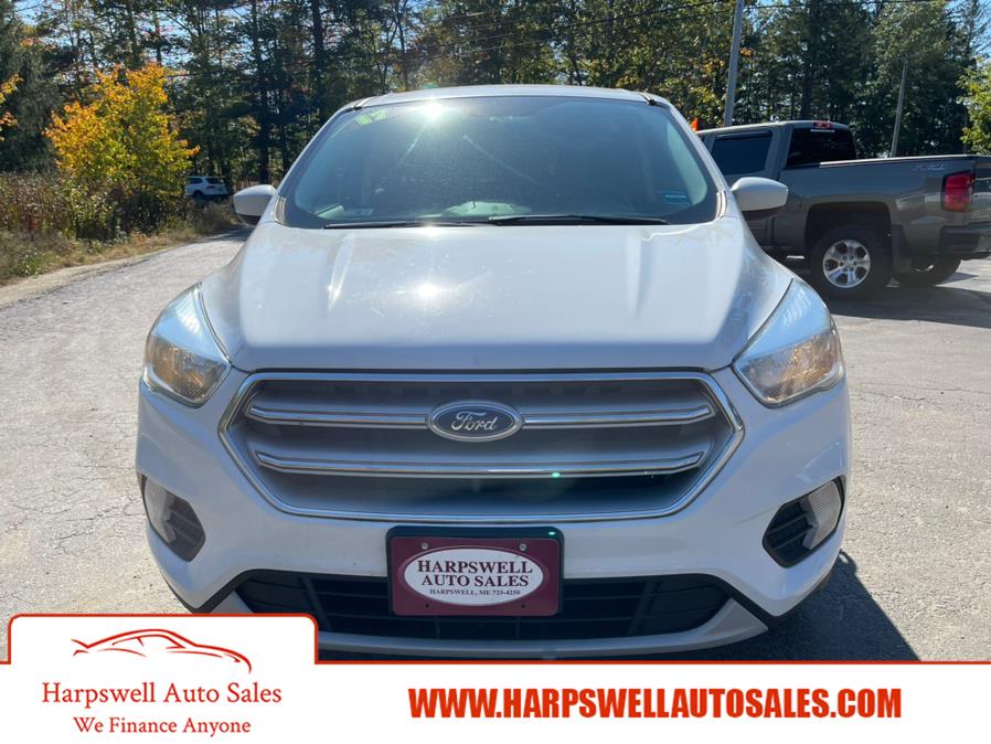 Used Ford Escape SE 4WD 2017 | Harpswell Auto Sales Inc. Harpswell, Maine Used Ford Escape SE 4WD 2017 | Harpswell Auto Sales Inc. Harpswell, Maine
