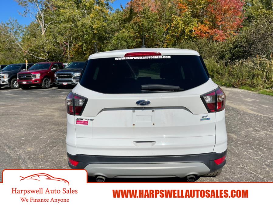 Used Ford Escape SE 4WD 2017 | Harpswell Auto Sales Inc. Harpswell, Maine Used Ford Escape SE 4WD 2017 | Harpswell Auto Sales Inc. Harpswell, Maine