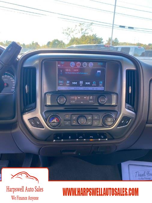 Used Chevrolet Silverado 1500 4WD Double Cab 143.5" LTZ w/2LZ 2018 | Harpswell Auto Sales Inc. Harpswell, Maine Used Chevrolet Silverado 1500 4WD Double Cab 143.5" LTZ w/2LZ 2018 | Harpswell Auto Sales Inc. Harpswell, Maine