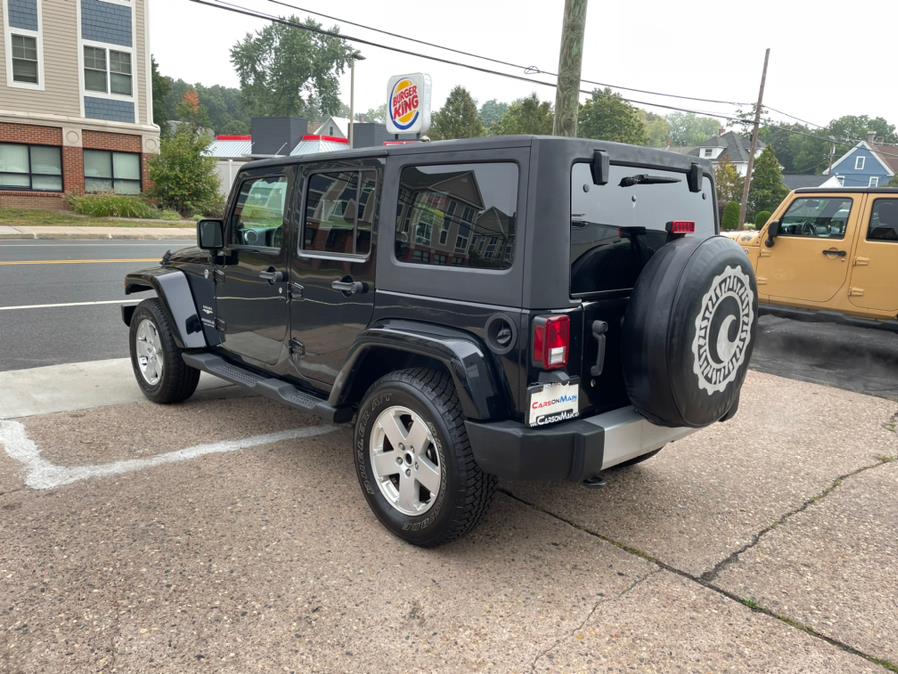 2011 Jeep Wrangler Unlimited 4WD 4dr Sahara, available for sale in Manchester, Connecticut | Carsonmain LLC. Manchester, Connecticut 2011 Jeep Wrangler Unlimited 4WD 4dr Sahara, available for sale in Manchester, Connecticut | Carsonmain LLC. Manchester, Connecticut