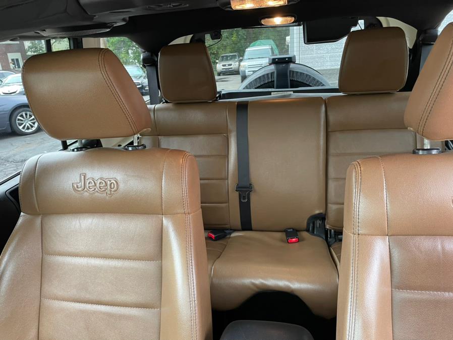 2011 Jeep Wrangler Unlimited 4WD 4dr Sahara, available for sale in Manchester, Connecticut | Carsonmain LLC. Manchester, Connecticut 2011 Jeep Wrangler Unlimited 4WD 4dr Sahara, available for sale in Manchester, Connecticut | Carsonmain LLC. Manchester, Connecticut