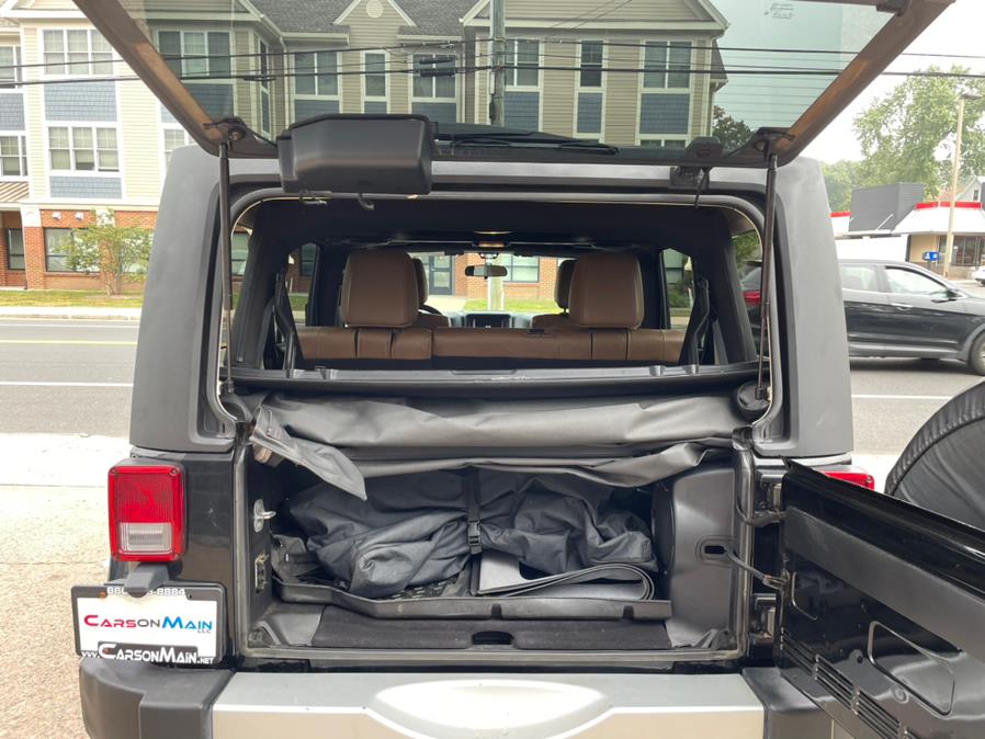 2011 Jeep Wrangler Unlimited 4WD 4dr Sahara, available for sale in Manchester, Connecticut | Carsonmain LLC. Manchester, Connecticut 2011 Jeep Wrangler Unlimited 4WD 4dr Sahara, available for sale in Manchester, Connecticut | Carsonmain LLC. Manchester, Connecticut