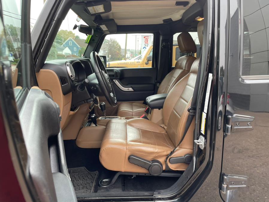 2011 Jeep Wrangler Unlimited 4WD 4dr Sahara, available for sale in Manchester, Connecticut | Carsonmain LLC. Manchester, Connecticut 2011 Jeep Wrangler Unlimited 4WD 4dr Sahara, available for sale in Manchester, Connecticut | Carsonmain LLC. Manchester, Connecticut