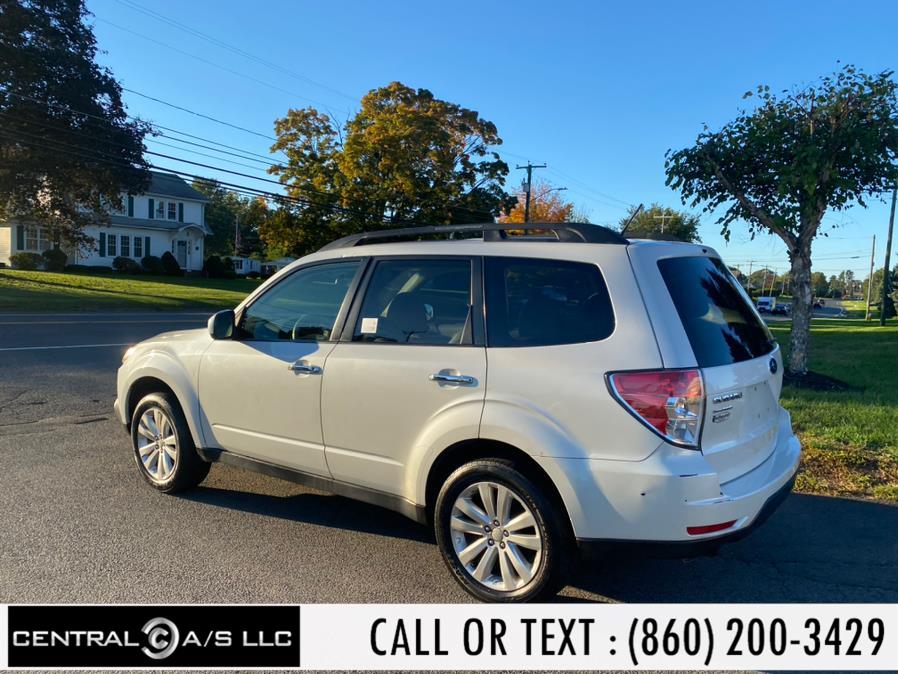 2012 Subaru Forester 4dr Auto 2.5X Premium, available for sale in East Windsor, Connecticut | Central A/S LLC. East Windsor, Connecticut 2012 Subaru Forester 4dr Auto 2.5X Premium, available for sale in East Windsor, Connecticut | Central A/S LLC. East Windsor, Connecticut