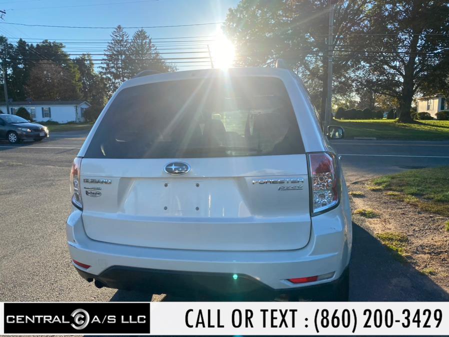 2012 Subaru Forester 4dr Auto 2.5X Premium, available for sale in East Windsor, Connecticut | Central A/S LLC. East Windsor, Connecticut 2012 Subaru Forester 4dr Auto 2.5X Premium, available for sale in East Windsor, Connecticut | Central A/S LLC. East Windsor, Connecticut