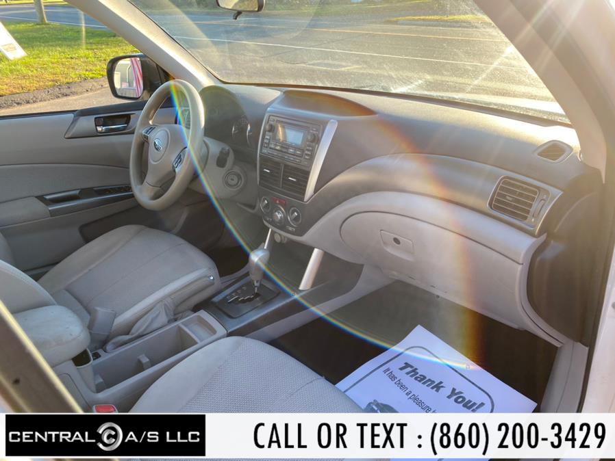 2012 Subaru Forester 4dr Auto 2.5X Premium, available for sale in East Windsor, Connecticut | Central A/S LLC. East Windsor, Connecticut 2012 Subaru Forester 4dr Auto 2.5X Premium, available for sale in East Windsor, Connecticut | Central A/S LLC. East Windsor, Connecticut
