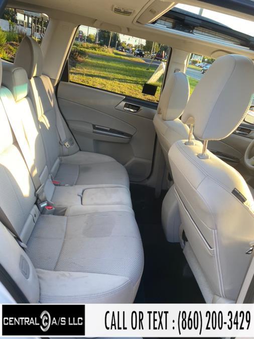 2012 Subaru Forester 4dr Auto 2.5X Premium, available for sale in East Windsor, Connecticut | Central A/S LLC. East Windsor, Connecticut 2012 Subaru Forester 4dr Auto 2.5X Premium, available for sale in East Windsor, Connecticut | Central A/S LLC. East Windsor, Connecticut