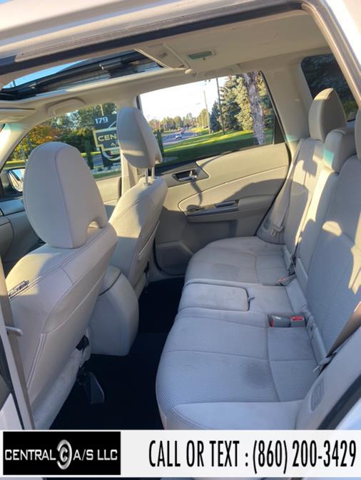 2012 Subaru Forester 4dr Auto 2.5X Premium, available for sale in East Windsor, Connecticut | Central A/S LLC. East Windsor, Connecticut 2012 Subaru Forester 4dr Auto 2.5X Premium, available for sale in East Windsor, Connecticut | Central A/S LLC. East Windsor, Connecticut