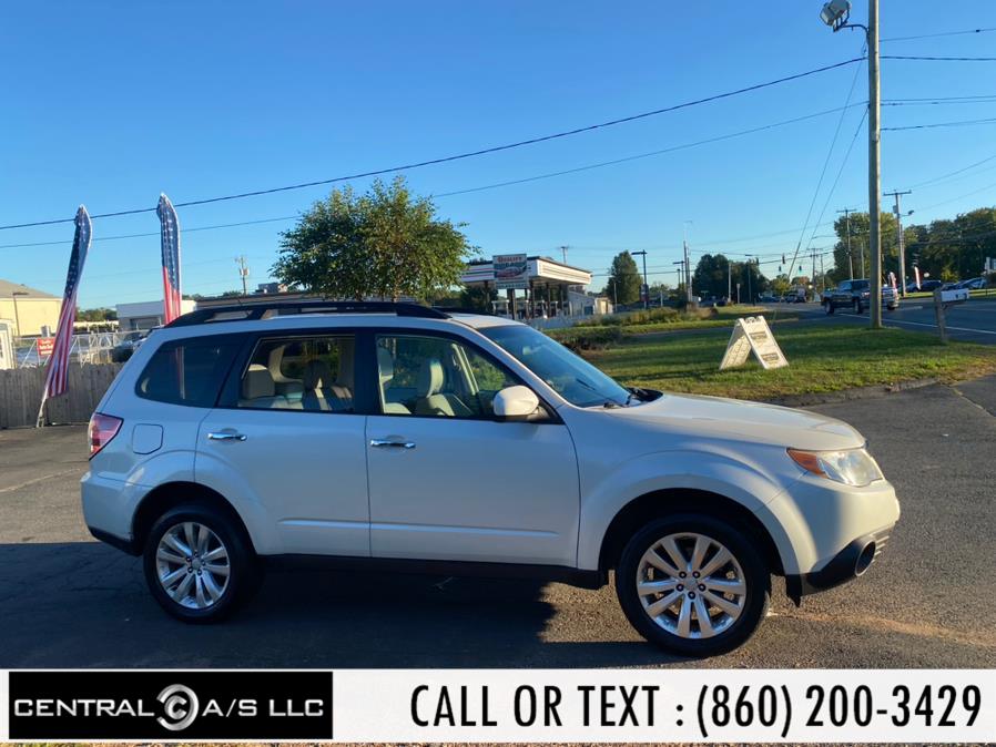 2012 Subaru Forester 4dr Auto 2.5X Premium, available for sale in East Windsor, Connecticut | Central A/S LLC. East Windsor, Connecticut 2012 Subaru Forester 4dr Auto 2.5X Premium, available for sale in East Windsor, Connecticut | Central A/S LLC. East Windsor, Connecticut